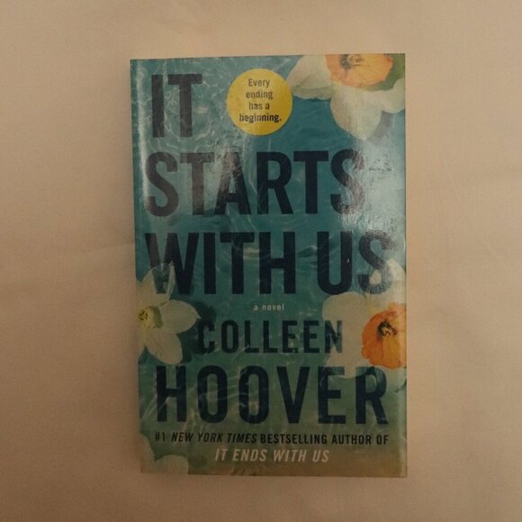 It Ends With Us by Colleen Hoover | Series | Fiction | Romance - Picture 5 of 7